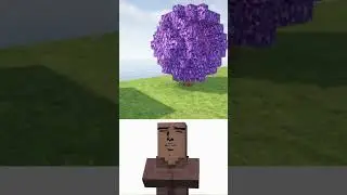 Minecraft : Villager Filler Mod Logic🤯 Reaction OI Oi Oi Meme😂) #minecraft #shorts