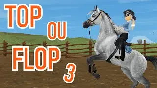 TOP ou FLOP #3 - Le Pur Sang Arabe | Star Stable