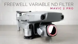 Freewell Variable ND Filters for Mavic 2 Pro