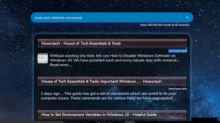 Taskbar not hiding in fullscreen mode in Windows 10 | How to Fix