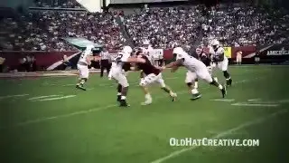 AAC Football Championship - Temple Intro • 2015