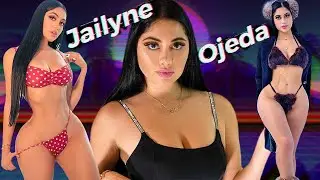 Jailyne Ojeda - Hot Micro Bikini & Lingerie Curvy model | Plus size fashion