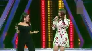 Dhvani Bhanushali and neha kakkar Dilbar Dilbar