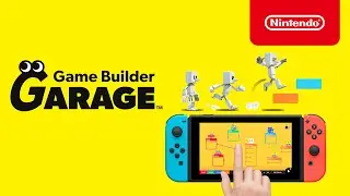 A deep dive into Game Builder Garage (Nintendo Switch)