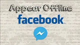 How to appear offline on Facebook Messenger | Mobile App (Android & Iphone)