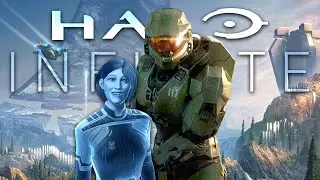 Halo Infinite Campaign Review - 2001 Edition