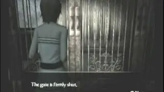 Fatal Frame 4 English Walkthrough (03)  Chapter 1