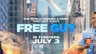 Главный герой (Free Guy) - Русский трейлер (2020) | Фильм