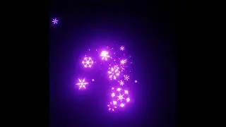 Shiny Particles (Blender 3.5)