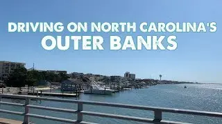 I Drove Through North Carolinas Outer Banks. This Is What I Saw.