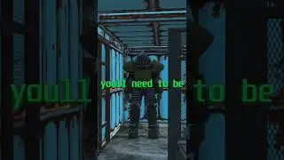 Fallout 4's FREE Power Armor Sets