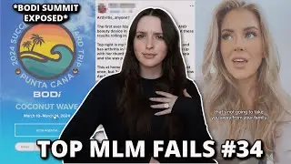 TOP MLM FAILS #34 | *EXPOSING The Top Scams*