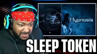 VaunReacts to Sleep Token - Hypnosis REACTION!!!