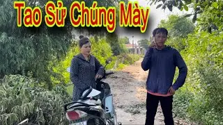 Căng Chồng Mụ Liên Về