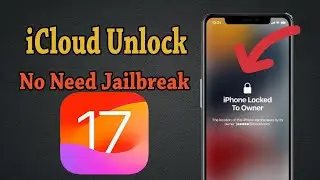 Bypass iCloud Unlock iPhone 11 pro Max - iOS 17.1.2 Permanent