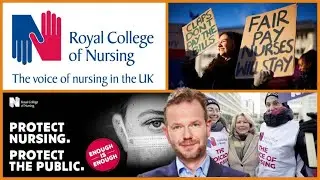 RCN General Secretary tells James O'Brien how the govt can end nurse strike action