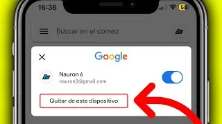 Cómo Quitar O Desvincular Una Cuenta De Correo Gmail En Android (2024)