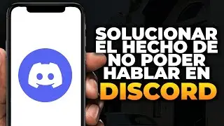 Cómo solucionar el problema de no poder hablar en Discord (Paso a paso)