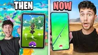 The END of Pokémon GO Live Events