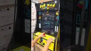 COSTCO PAC-MAN / ИГРОВОЙ АВТОМАТ В КОМТКО/ ЦЕНЫ В КОСТКО/ РЕТРО ИГРЫ