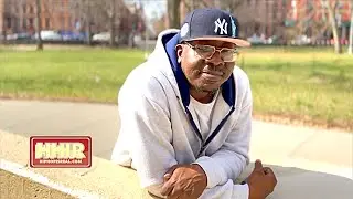 SWAVE SEVAH TAKES US TO HIS HARLEM STOMPING GROUNDS EXPLAINS NEW HARLEM & HOW THINGS CHANGED