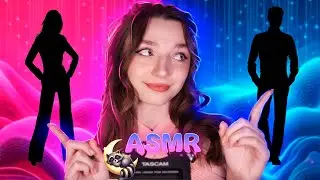 Дотримуйся моїх вказівок, але для кожного вони різні 🤭ASMR 😍асмр українською