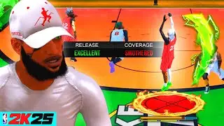 I Won The *NEW* STRIKEOUT EVENT WITH THE BEST DRIBBLE MOVES AND BEST GUARD BUILD IN NBA2K25