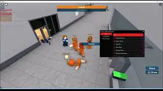 Roblox Prison Life Script (OnePunch, KillAll)