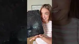 BROKEN IPAD PRANK 🤣 #shorts