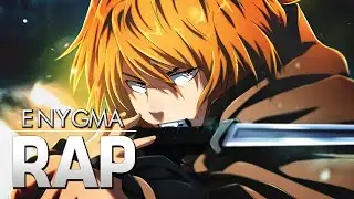 Rap do Thorfinn (Vinland Saga) | Conto de Vingança | Enygma 75