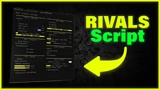 *OP* RIVALS Script | Silent Aim, Esp, Triggetbot, Fly & More | Working Mobile And PC | No Key No Lag