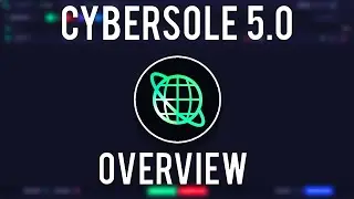 Cybersole 5.0 Overview | CyberAIO 5.0 Tutorial