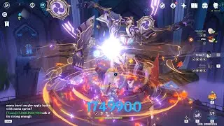 1749900 Yelan nuke | Genshin Impact