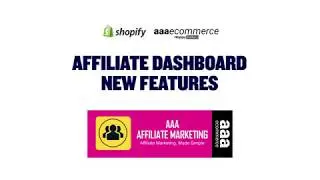 How to Setup Affiliate Dashboard in Shopify - Version 2