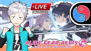 SUYU - ALICE GEAR AEGIS CS LIVE ON GAME DADDY