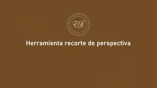 24- Herramienta recorte de perspectiva | Photoshop 2024