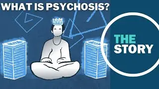 What is psychosis and how does it manifest? A psychiatrist explains