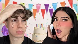 MY ENTIRE FAMILY FORGOT MY 20TH BIRTHDAY!! | Episode 4