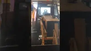 Замена лапок и настройка сцепления на Борекс 3106( двигатель и КПП ЮМЗ-6)