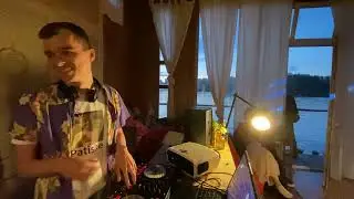 Patishe - Zinger's party live set 11.07.2022 | Deep House & Tech House & Electro Mix