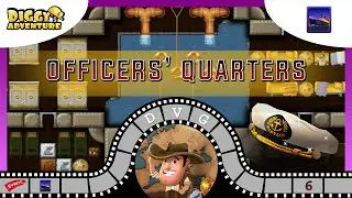 [~Valentine 2021~] #6 Officers' Quarters - Diggy's Adventure