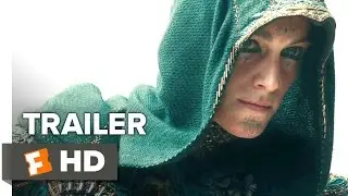 Assassin’s Creed Official Trailer 2 (2016) - Michael Fassbender Movie