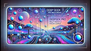 EP82 #deepseek Can Janus Pro take over ChatGPT? #ai #podcast