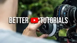 How to make your Youtube tutorials better