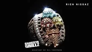 Gucci Mane - Rich Niggaz [Official Audio]