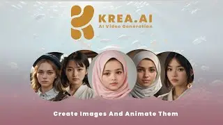 Tutorial Krea AI: Cara Menggunakan Krea AI Video Generator | Step by Step Guide | How to use