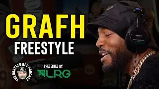 Grafh Goes IN on This Freestyle on The Bootleg Kev Podcast