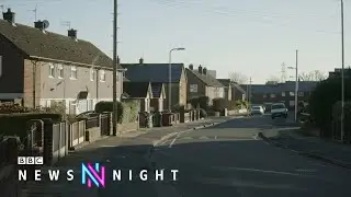 Inside England’s second most deprived area - BBC Newsnight