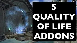 5 Quality of Life Addons | WoW Guide