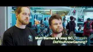 Norwich Gaming Festival 2018